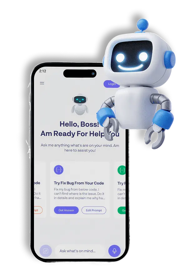 AI-Powered Conversational Chatbot for Next Gen Web Builders