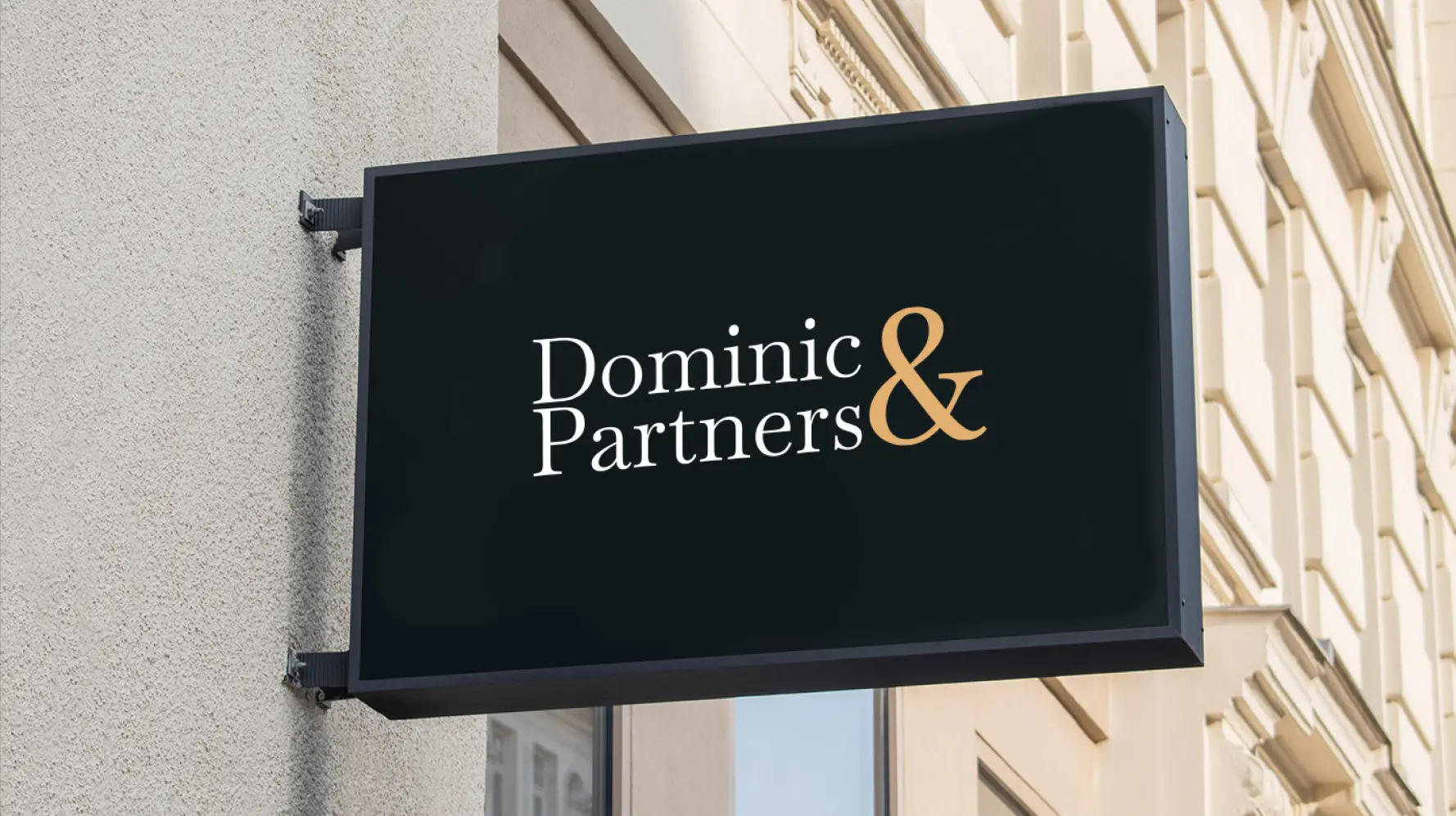 Dominic & Partners - Small Billboards