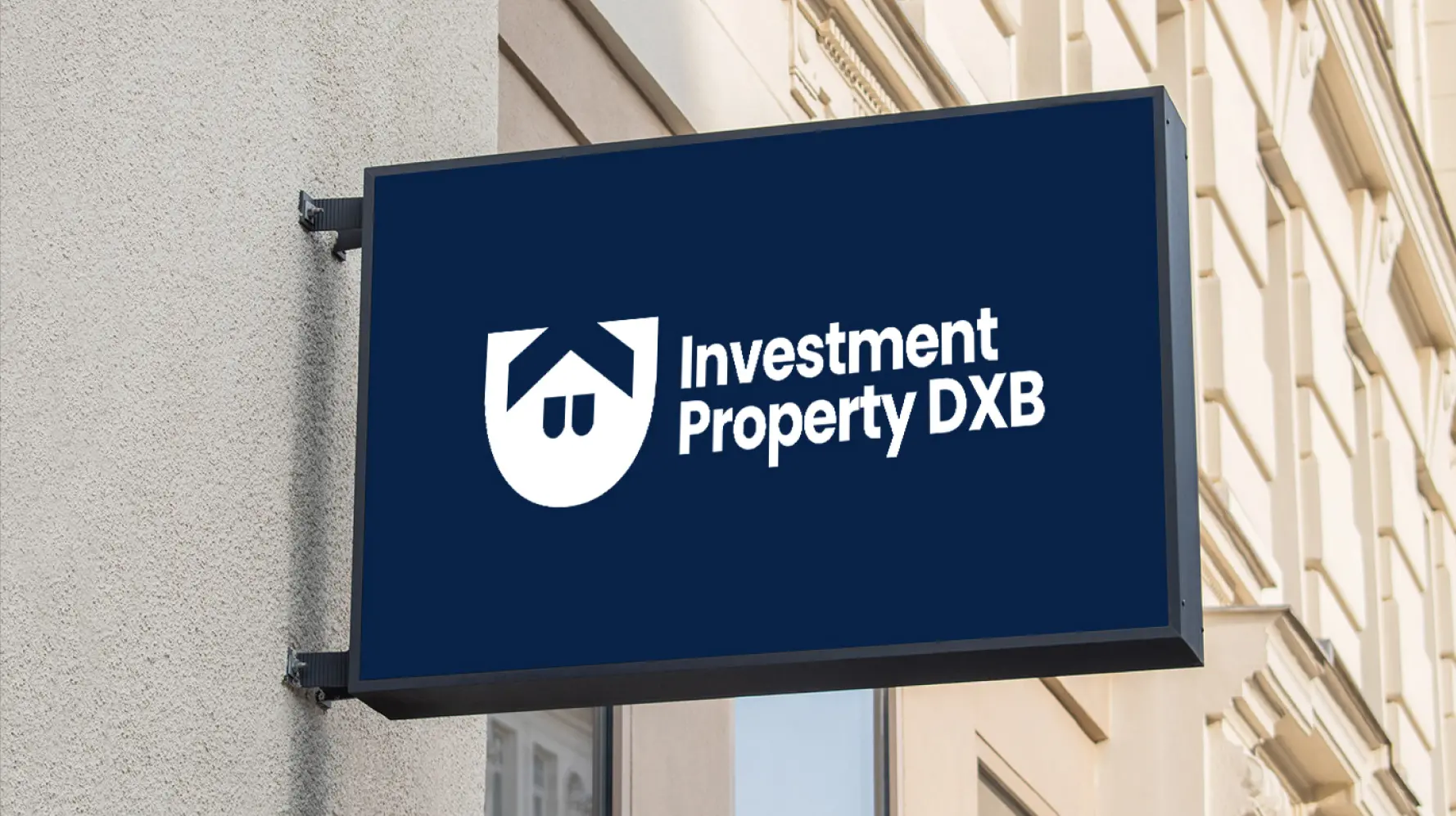 Property Investment DXB - Small Billboards