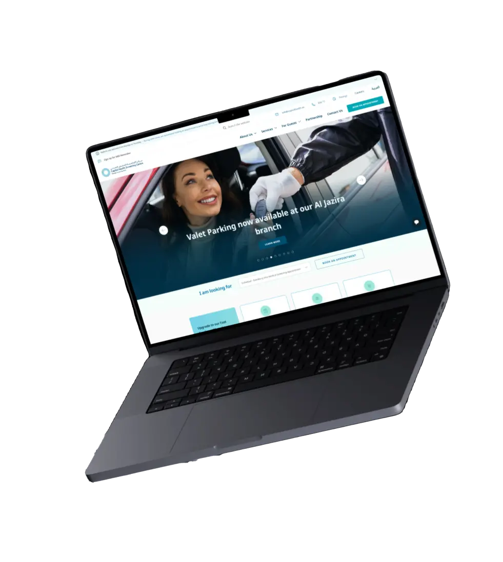 Capital Health Screening