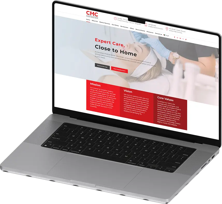 Canadian Medical Center (CMC)