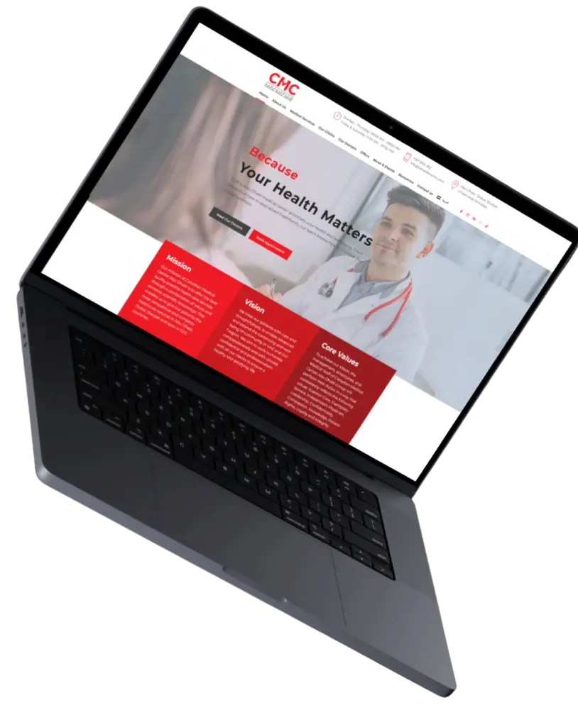 Canadian Medical Center - CMC