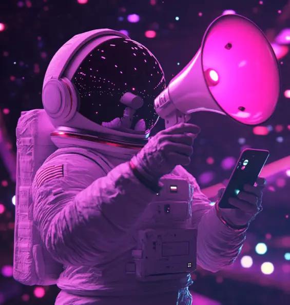 Social Media Marketing - SMM